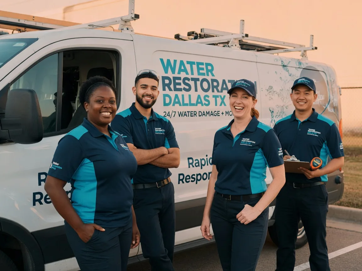 Emergency Water Damage Restoration company in Superior, IA