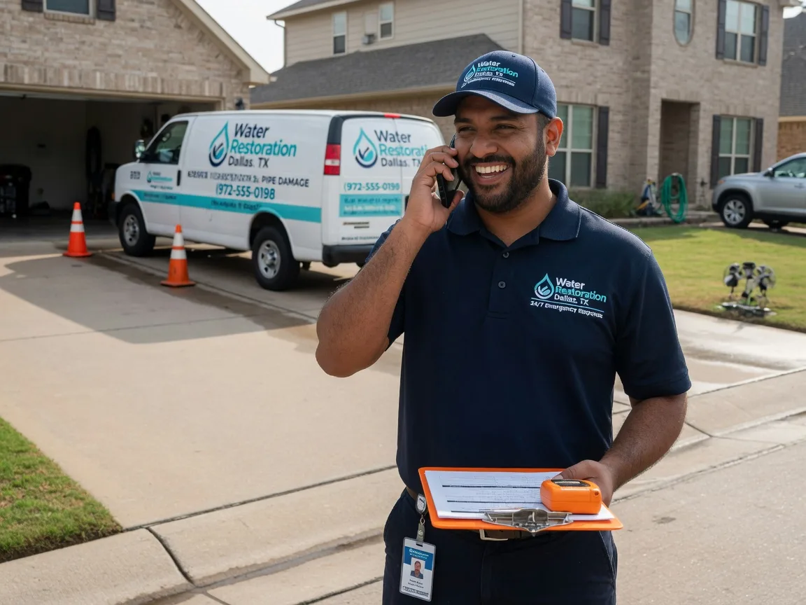 Emergency Water Damage Restoration Superior, IA FAQs